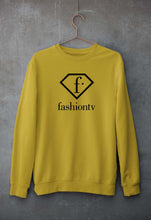 Load image into Gallery viewer, Fashion TV Sweatshirt for Men/Women
