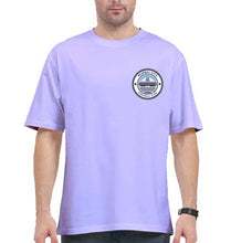 Load image into Gallery viewer, Mumbai Fc Oversized T-Shirt for Men-Lavender-Ektarfa.online

