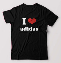 Load image into Gallery viewer, I Love adidas T-Shirt for Men
