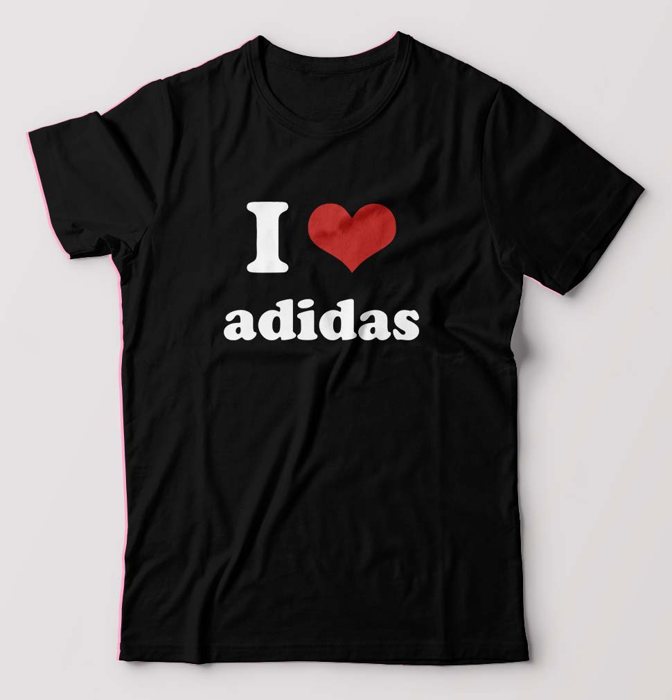 I Love adidas T-Shirt for Men