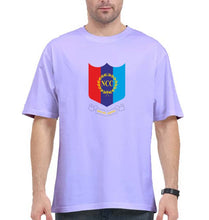 Load image into Gallery viewer, NCC Oversized T-Shirt for Men
