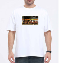 Load image into Gallery viewer, outer banks Oversized T-Shirt for Men-White-Ektarfa.online

