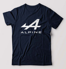 Load image into Gallery viewer, Alpine T-Shirt for Men-Navy Blue-Ektarfa.online
