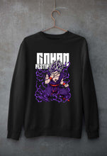 Load image into Gallery viewer, BEAST GOHAN - DRAGON BALL SUPER Anime Sweatshirt for Men/Women
