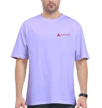 Load image into Gallery viewer, Axis Bank Oversized T-Shirt for Men
