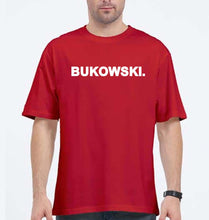 Load image into Gallery viewer, bukowski Oversized T-Shirt for Men-Ektarfa.online
