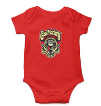 Load image into Gallery viewer, Gas Monkey Romper For Baby Boy/Girl-Red-Ektarfa.online
