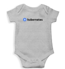 Load image into Gallery viewer, Kubernetes Romper For Baby Boy/Girl-Grey-Ektarfa.online
