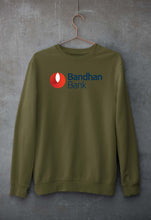 Load image into Gallery viewer, Bandhan bank Sweatshirt for Men/Women
