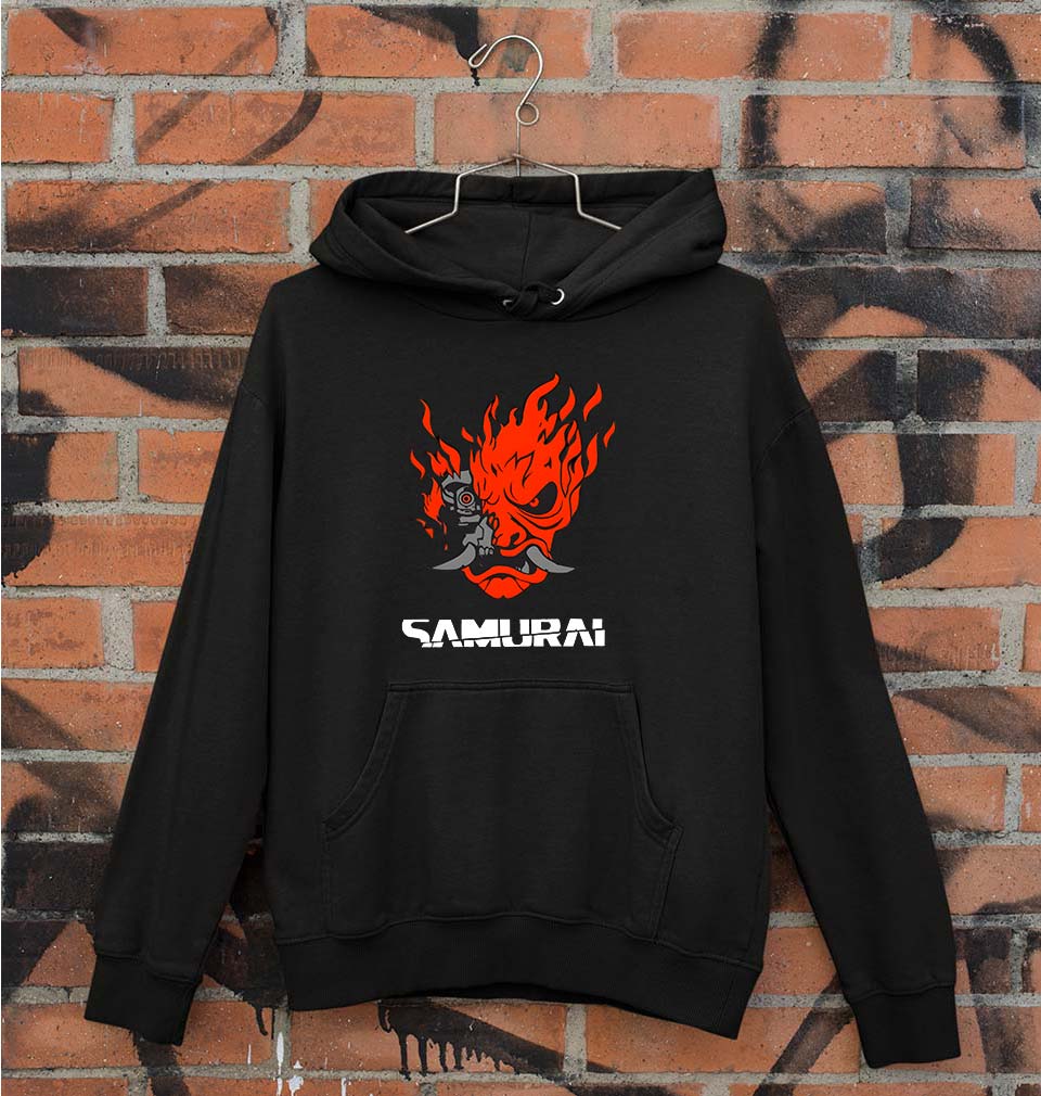 BAND SAMURAI - CYBERPUNK 2077 Anime Hoodie for Men/Women