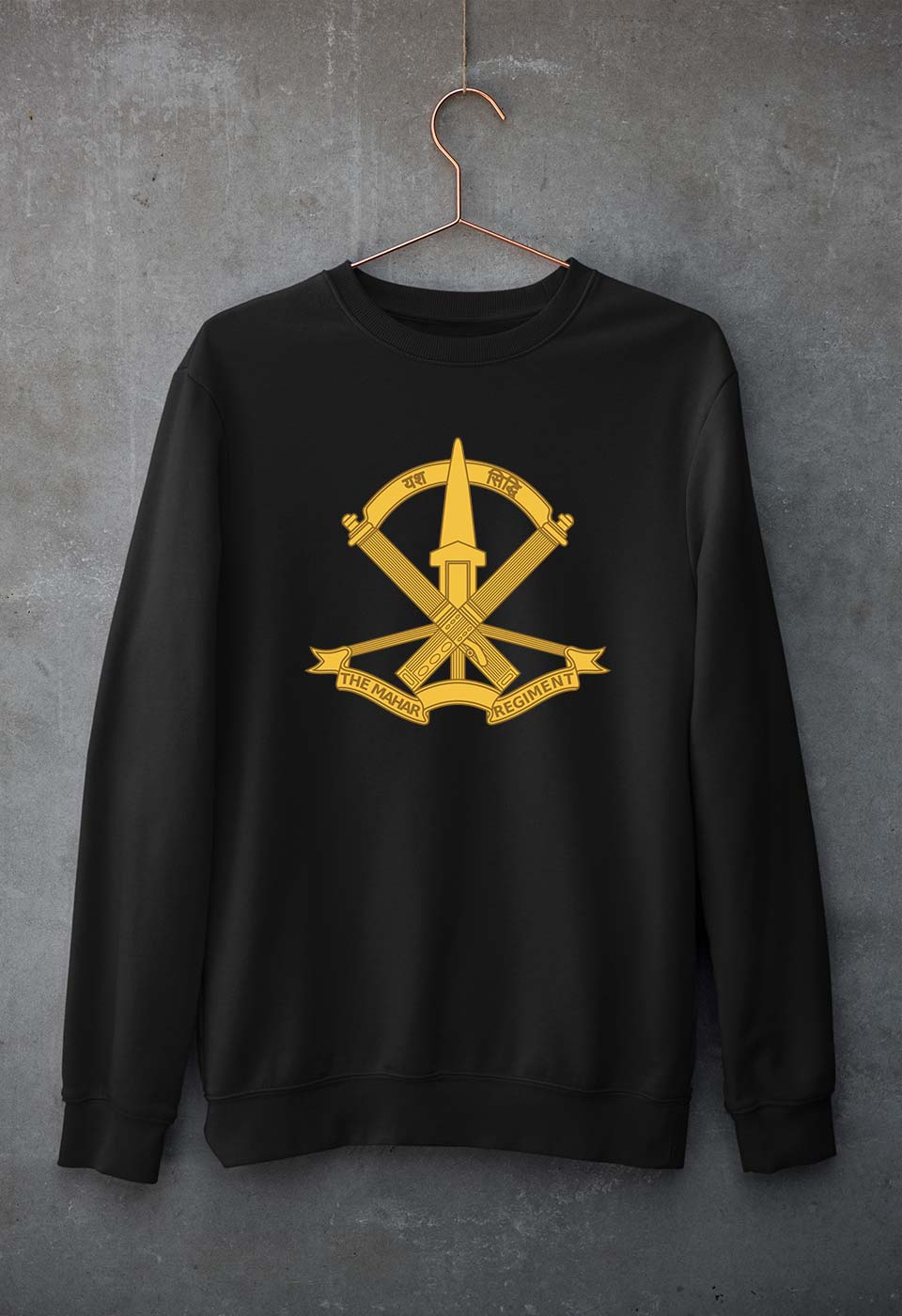 Mahar Regiment Sweatshirt for Men/Women