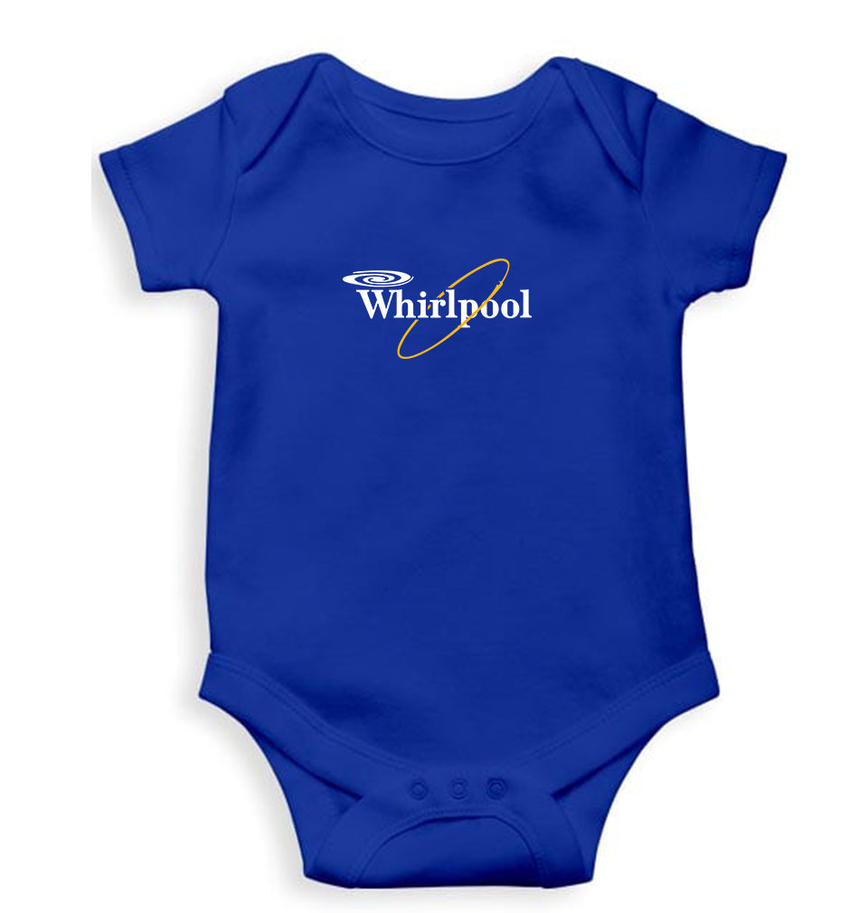 Whirlpool Romper For Baby Boy/Girl
