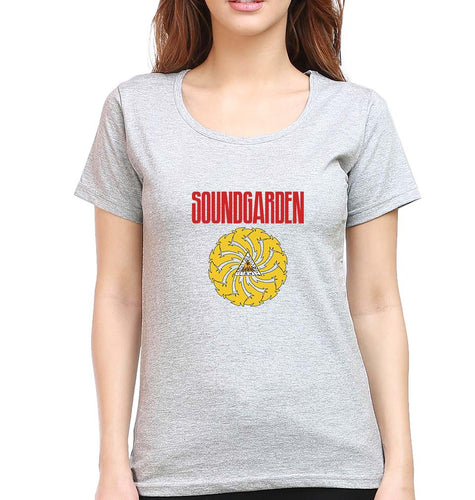 Soundgarden T-Shirt for Women-Ektarfa.online