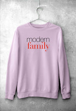 Load image into Gallery viewer, modern family Sweatshirt for Men/Women-Light Pink-Ektarfa.online
