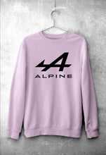 Load image into Gallery viewer, Alpine Unisex Sweatshirt for Men/Women-Light Pink-Ektarfa.online
