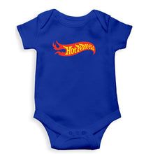 Load image into Gallery viewer, hot wheels Kids Romper For Baby Boy/Girl-Royal Blue-Ektarfa.online
