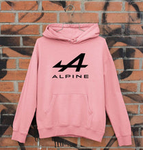 Load image into Gallery viewer, Alpine Unisex Hoodie for Men/Women-Light Pink-Ektarfa.online
