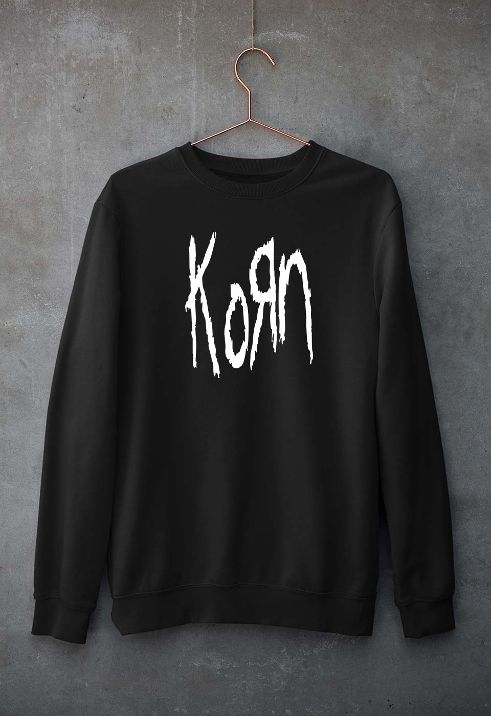 Korn Sweatshirt for Men/Women