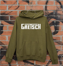 Load image into Gallery viewer, Gretsch guitars Hoodie for Men/Women
