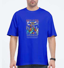 Load image into Gallery viewer, BROOK(SOUL KING) - ONE PIECE Anime Oversized T-Shirt for Men
