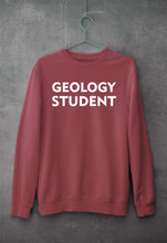 Load image into Gallery viewer, Geology Student Unisex Sweatshirt for Men/Women-Coral-Ektarfa.online
