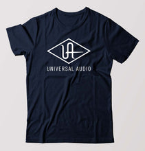 Load image into Gallery viewer, universal audio T-Shirt for Men-Navy Blue-Ektarfa.online
