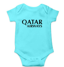 Load image into Gallery viewer, Qatar Airways Kids Romper For Baby Boy/Girl
