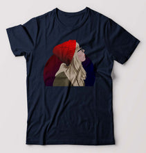 Load image into Gallery viewer, sabrina carpenter T-Shirt for Men-Navy Blue-Ektarfa.online
