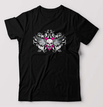 Load image into Gallery viewer, Bret Hitman Hart T-Shirt for Men-Black-Ektarfa.online
