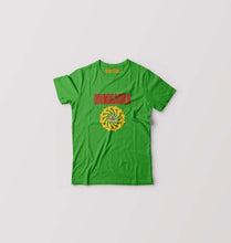 Load image into Gallery viewer, Soundgarden T-Shirt for Boy/Girl-Flag Green-Ektarfa.online
