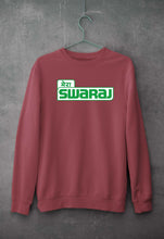Load image into Gallery viewer, Swaraj Sweatshirt for Men/Women
