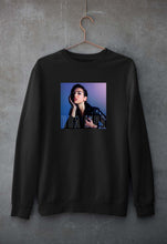 Load image into Gallery viewer, dua lipa Sweatshirt for Men/Women-Black-Ektarfa.online
