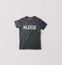 Load image into Gallery viewer, hustle Kids T-Shirt for Boy/Girl-Ektarfa.online
