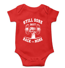 Load image into Gallery viewer, Gym Kids Romper For Baby Boy/Girl
