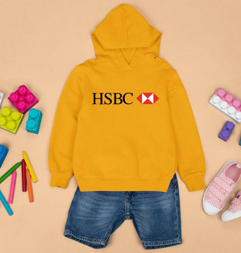hsbc Hoodie for Boy/Girl-Mustard Yellow-Ektarfa.online