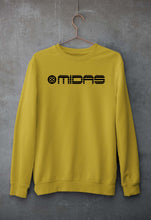 Load image into Gallery viewer, midas sound mixer Sweatshirt for Men/Women

