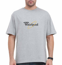 Load image into Gallery viewer, Whirlpool Oversized T-Shirt for Men
