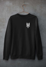 Load image into Gallery viewer, Who Dares Wins Balidaan Army Sweatshirt for Men/Women-Black-Ektarfa.online
