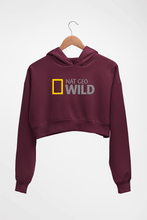 Load image into Gallery viewer, National Geographic Wild HOODIE FOR WOMEN
