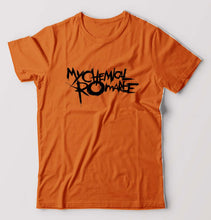 Load image into Gallery viewer, My Chemical Romance T-Shirt for Men-Orange-Ektarfa.online
