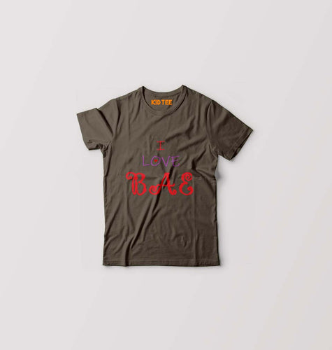 love BAE T-Shirt for Boy/Girl-Ektarfa.online