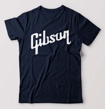 Load image into Gallery viewer, gibson T-Shirt for Men-Navy Blue-Ektarfa.online
