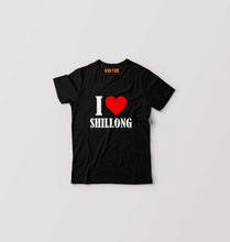 Load image into Gallery viewer, i love shillong T-Shirt for Boy/Girl-Ektarfa.online
