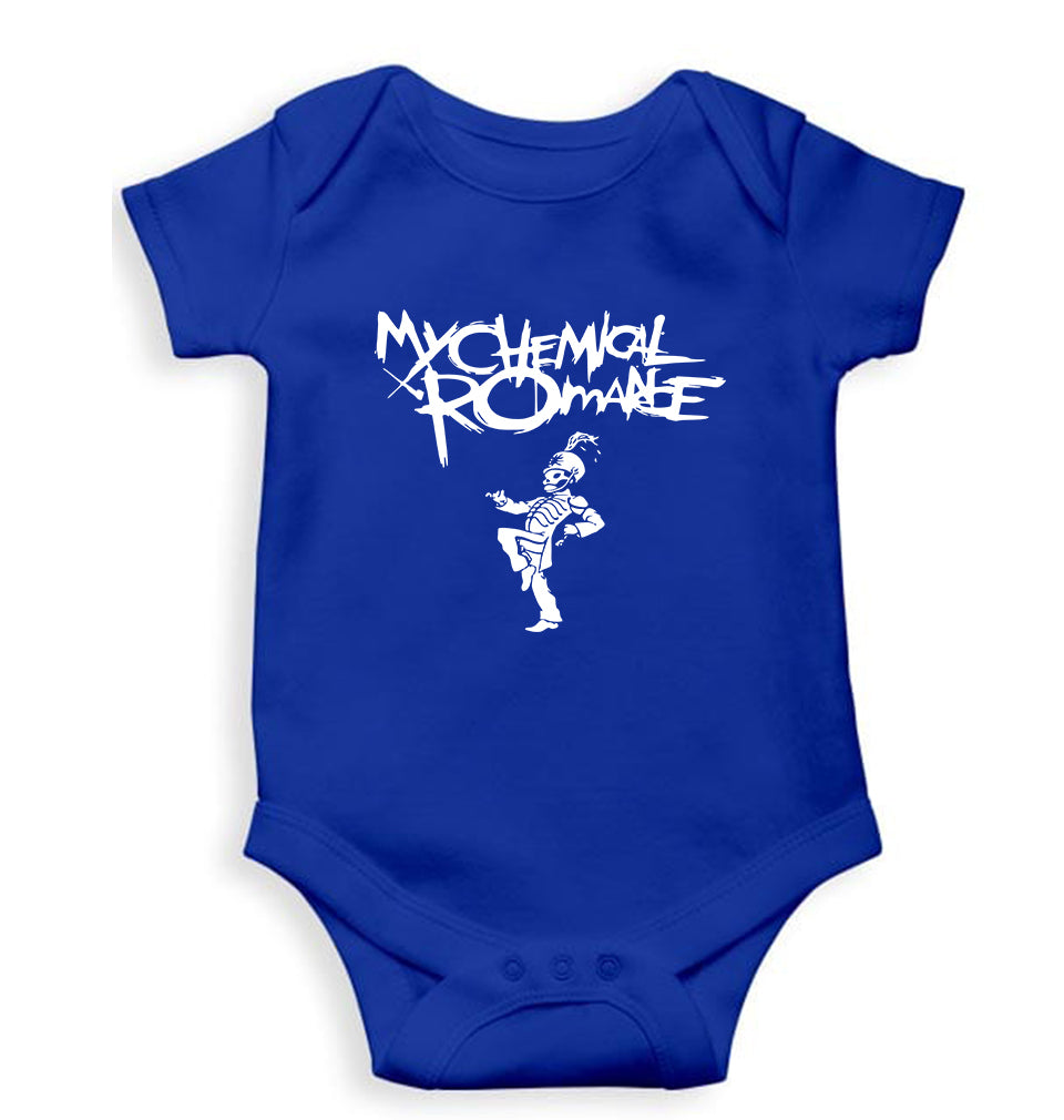 My Chemical Romance (MCR) Kids Romper For Baby Boy/Girl