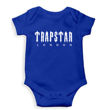 Load image into Gallery viewer, Trapstar Romper For Baby Boy/Girl-Royal Blue-Ektarfa.online
