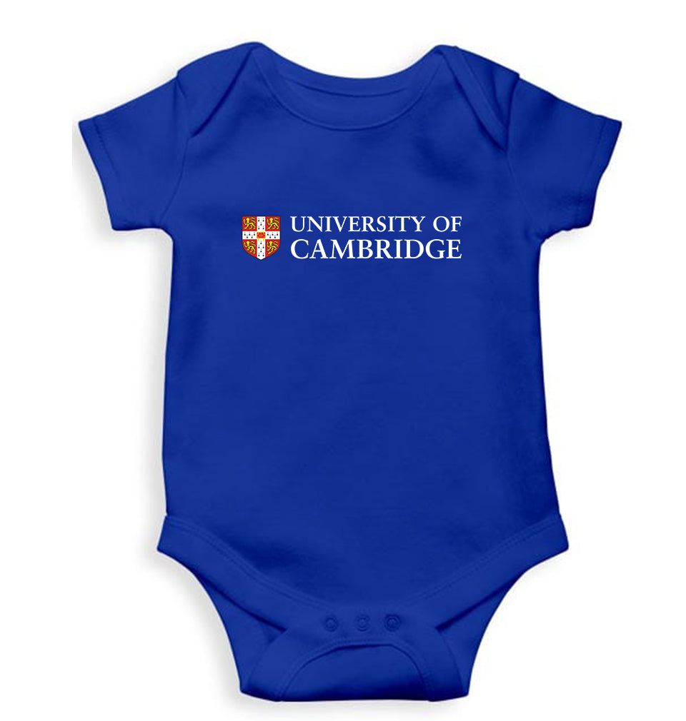 Cambridge University Romper For Baby Boy/Girl-Ektarfa.online