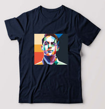 Load image into Gallery viewer, g-eazy T-Shirt for Men-Navy Blue-Ektarfa.online

