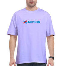 Load image into Gallery viewer, Jakson Oversized T-Shirt for Men
