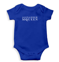 Load image into Gallery viewer, alexander mcqueen Romper For Baby Boy/Girl-Royal Blue-Ektarfa.online
