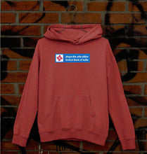 Load image into Gallery viewer, Central Bank of India Hoodie for Men/Women
